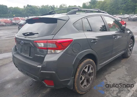 2020 Subaru Crosstrek z USA, uszkodzony, nr VIN JF2GTABC0L8262658